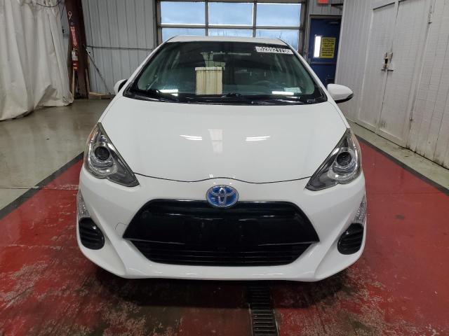  TOYOTA PRIUS 2016 Белы