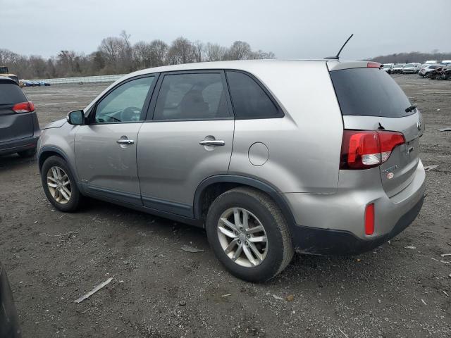  KIA SORENTO 2015 Gray