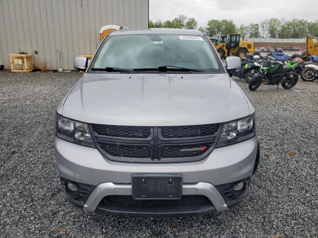  DODGE JOURNEY 2018 Silver