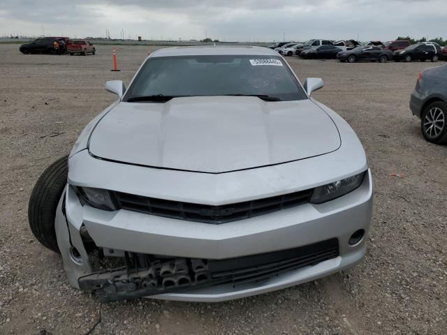  CHEVROLET CAMARO 2015 Серебристый