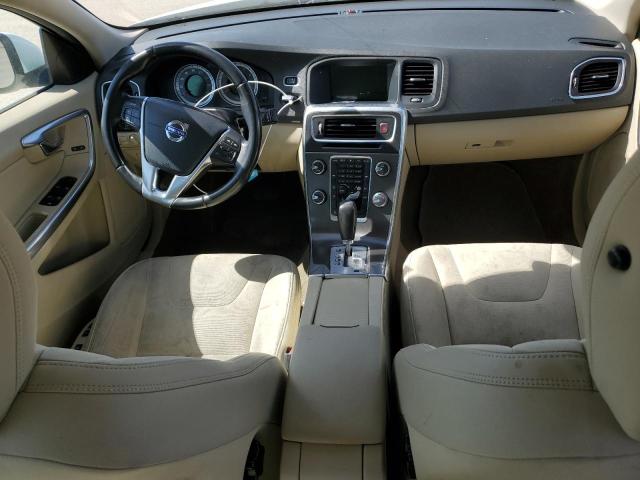  VOLVO S60 2012 Biały