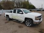 2019 CHEVROLET SILVERADO LD K1500 LT for sale at Copart ON - LONDON