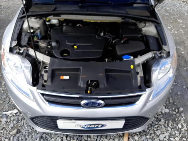 2014 FORD MONDEO ZET