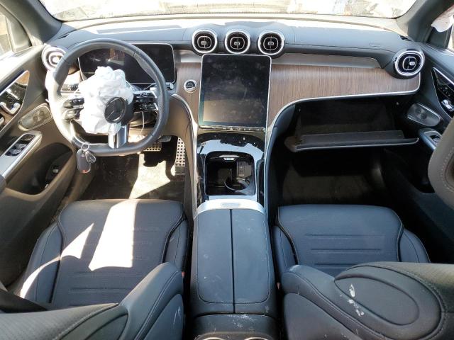  MERCEDES-BENZ GLC-CLASS 2023 Чорний