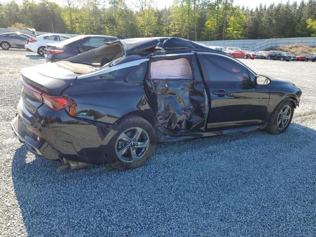  KIA K5 2023 Black