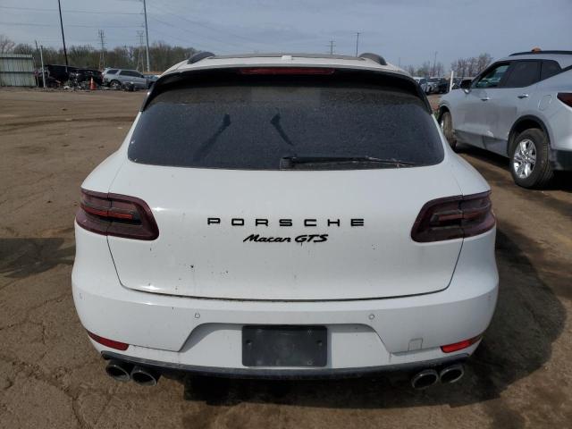  PORSCHE MACAN 2018 White