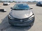 2014 Toyota Corolla L იყიდება Grand Prairie-ში, TX - Rear End