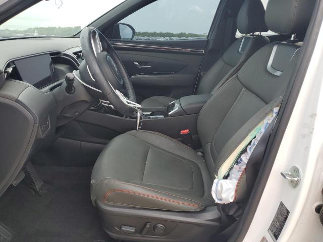  HYUNDAI SANTA CRUZ 2022 Biały