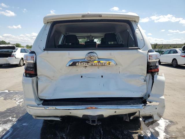  TOYOTA 4RUNNER 2021 White