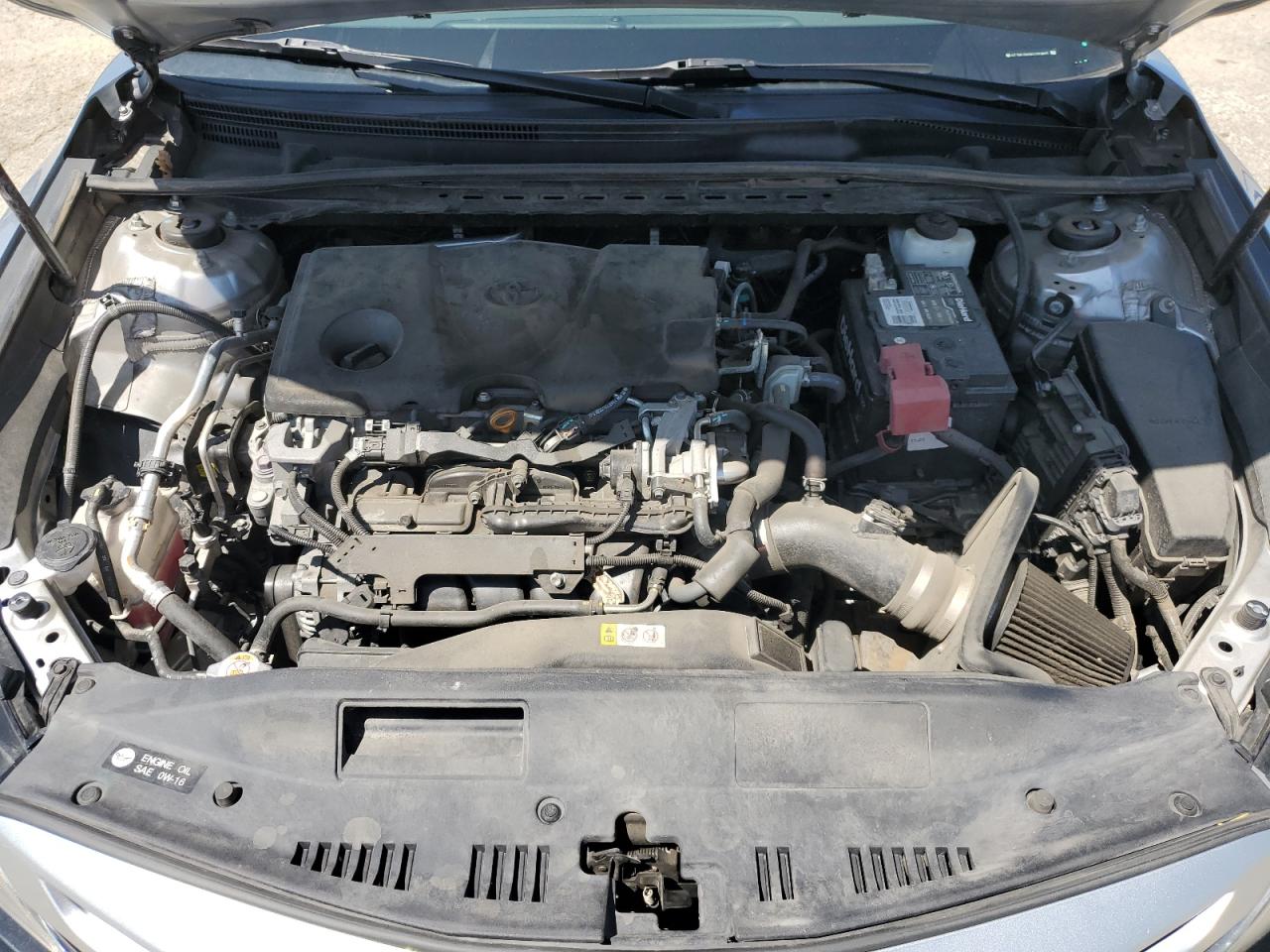 2019 Toyota Camry Xse VIN: 4T1B61HK8KU193895 Lot: 54599205