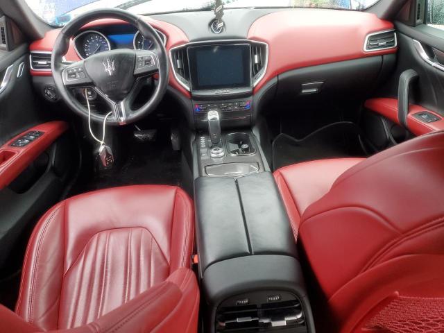  MASERATI ALL MODELS 2019 Granatowy