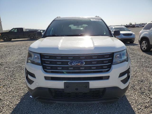 Паркетники FORD EXPLORER 2017 Белый
