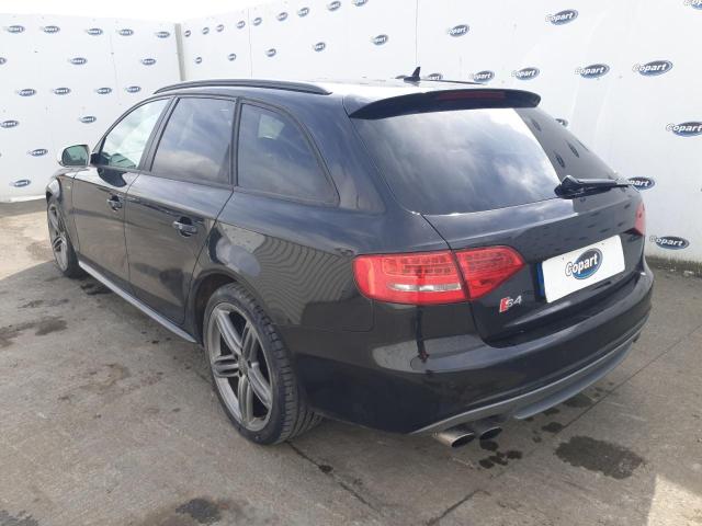 2011 AUDI S4 T QUATT