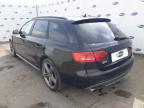 2011 AUDI S4 T QUATT for sale at Copart WHITBURN
