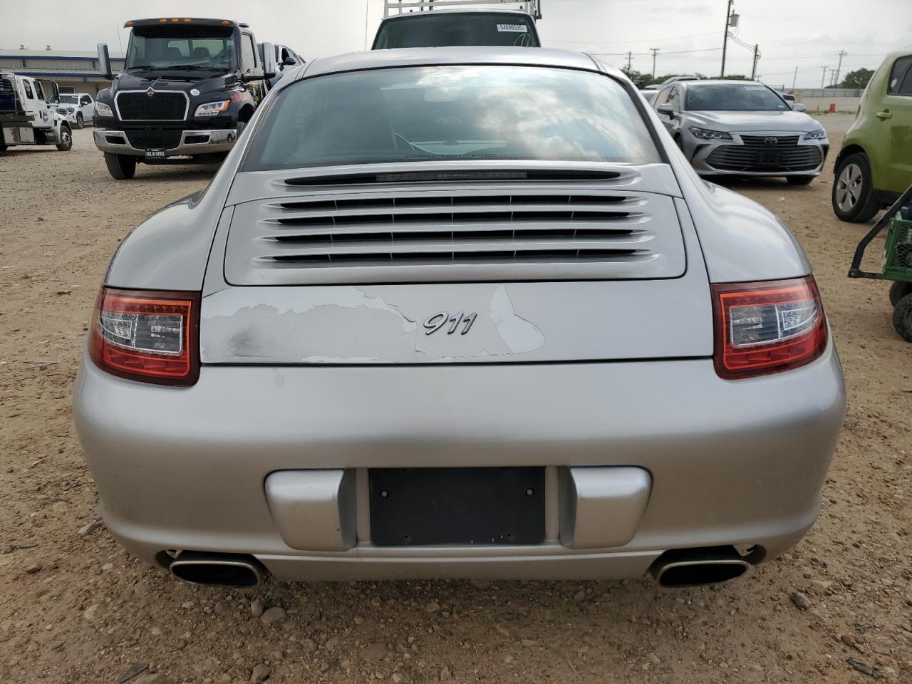 2005 Porsche 911 New Generation Carrera VIN: WP0AA29905S716178 Lot: 54491285