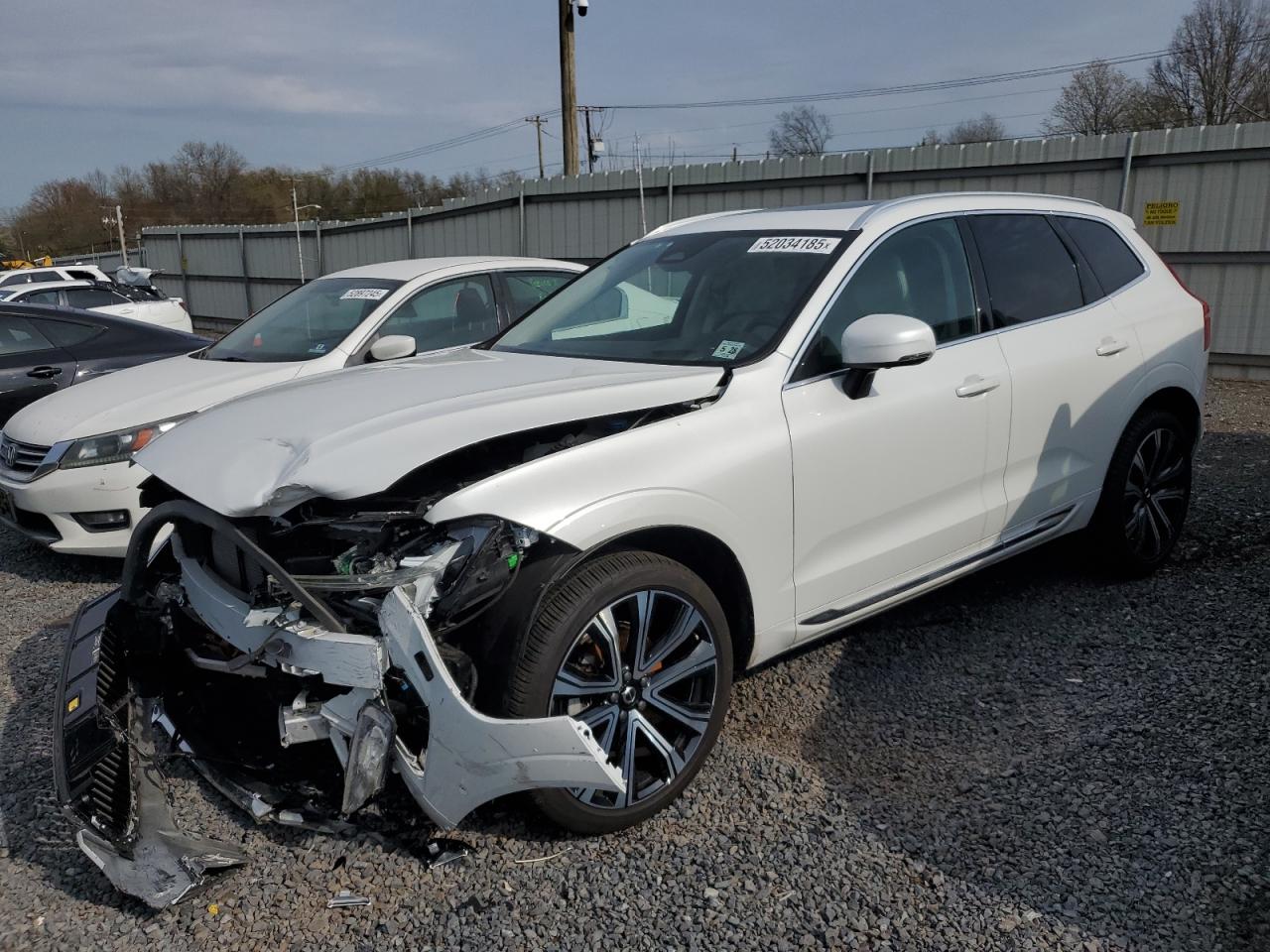 Hillsborough, NJ에서 판매 중인 2023 Volvo Xc60 Ultimate - Front End