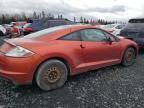 2012 MITSUBISHI ECLIPSE GS for sale at Copart QC - MONTREAL
