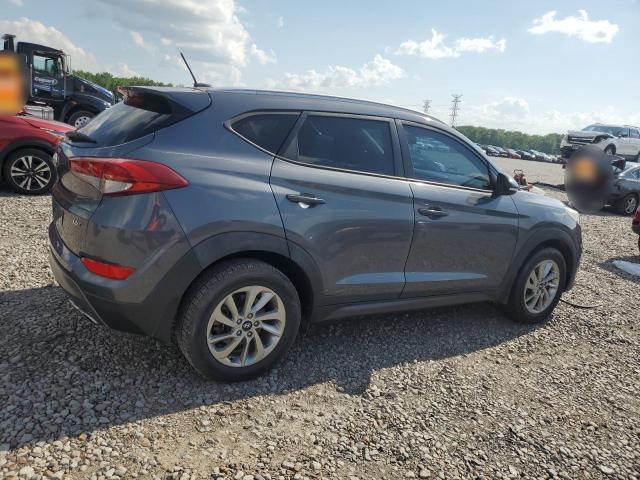 Parquets HYUNDAI TUCSON 2016 Szary