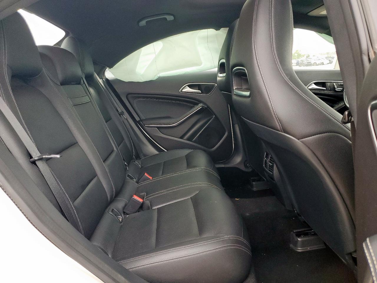 2018 Mercedes-Benz Cla 250 4Matic VIN: WDDSJ4GB1JN555893 Lot: 54505525