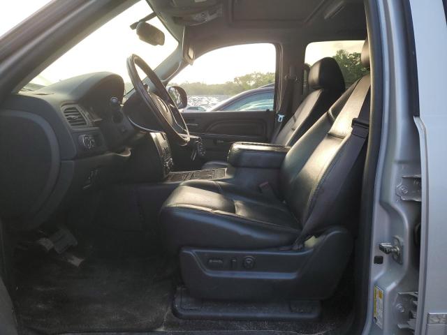 Parquets GMC YUKON 2013 Silver