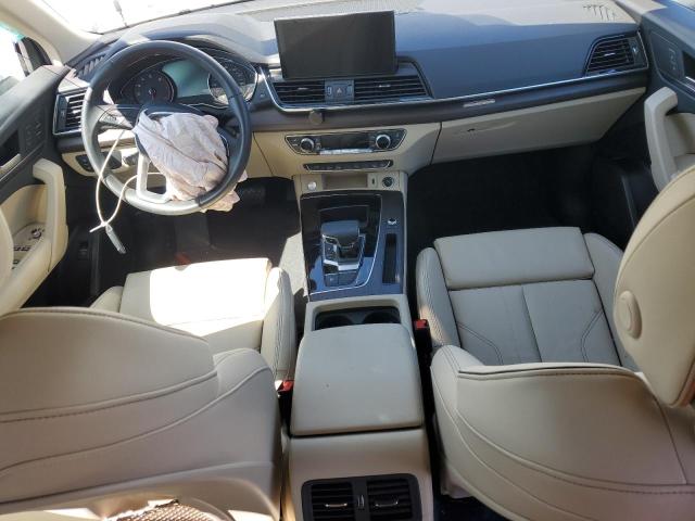  AUDI Q5 2024 Biały