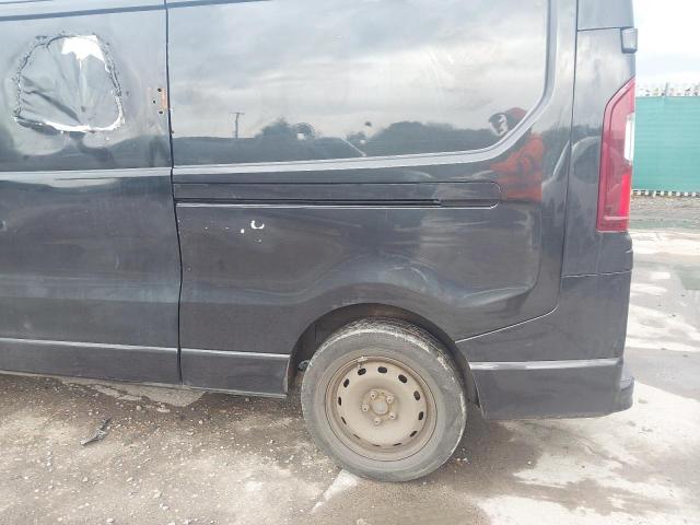 2016 VAUXHALL VIVARO 290