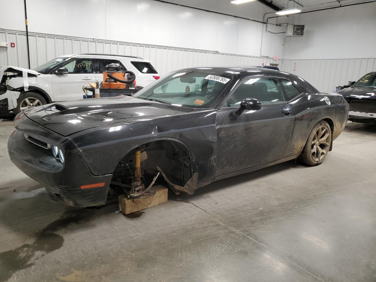 2015 Dodge Challenger Sxt Plus for Sale in Windham, ME - All Over