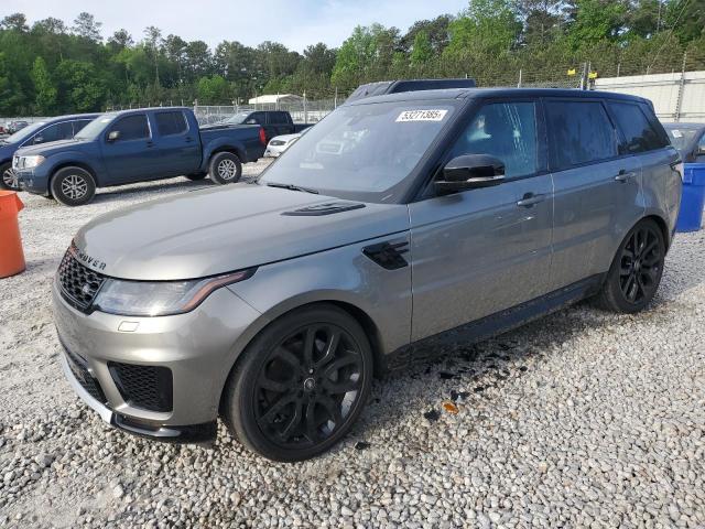 LAND ROVER RANGEROVER – zdjęcie z aukcji, lot #53271385