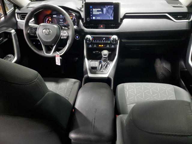  TOYOTA RAV4 2023 Серый