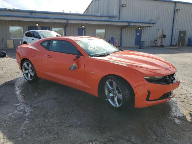  CHEVROLET CAMARO 2019 Оранжевый