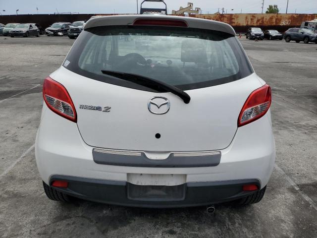  MAZDA 2 2012 Biały