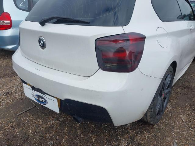 2013 BMW 116I M SPORT 