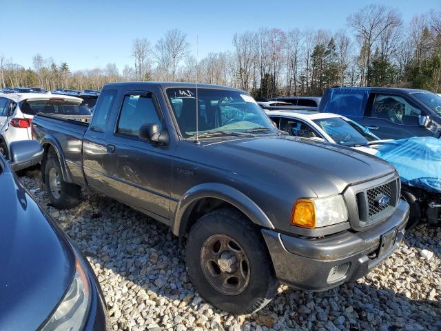 2005 FORD RANGER SUPER CAB