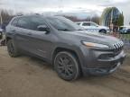 2014 Jeep Cherokee Limited zu verkaufen in East Granby, CT - Side