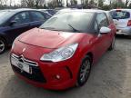 2011 CITROEN DS3 DSIGN for sale at Copart WOLVERHAMPTON