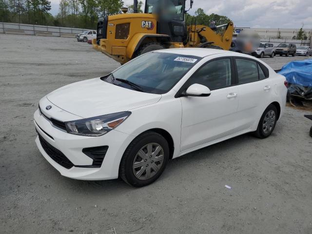  KIA RIO 2021 Белы