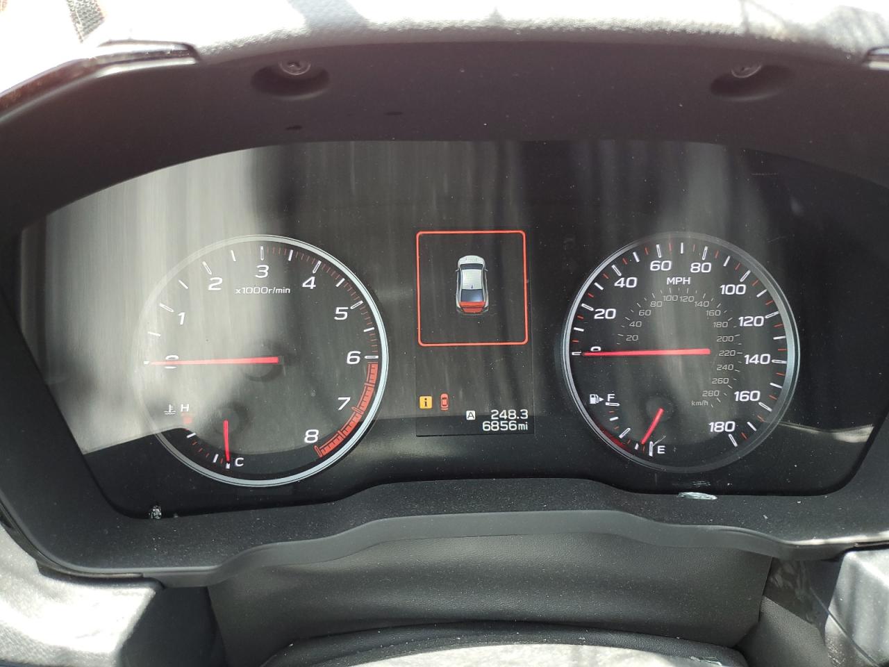 2024 Subaru Wrx Premium VIN: JF1VBAH60R9805879 Lot: 54992275