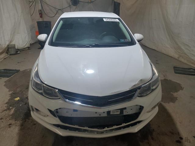  CHEVROLET CRUZE 2016 Белый