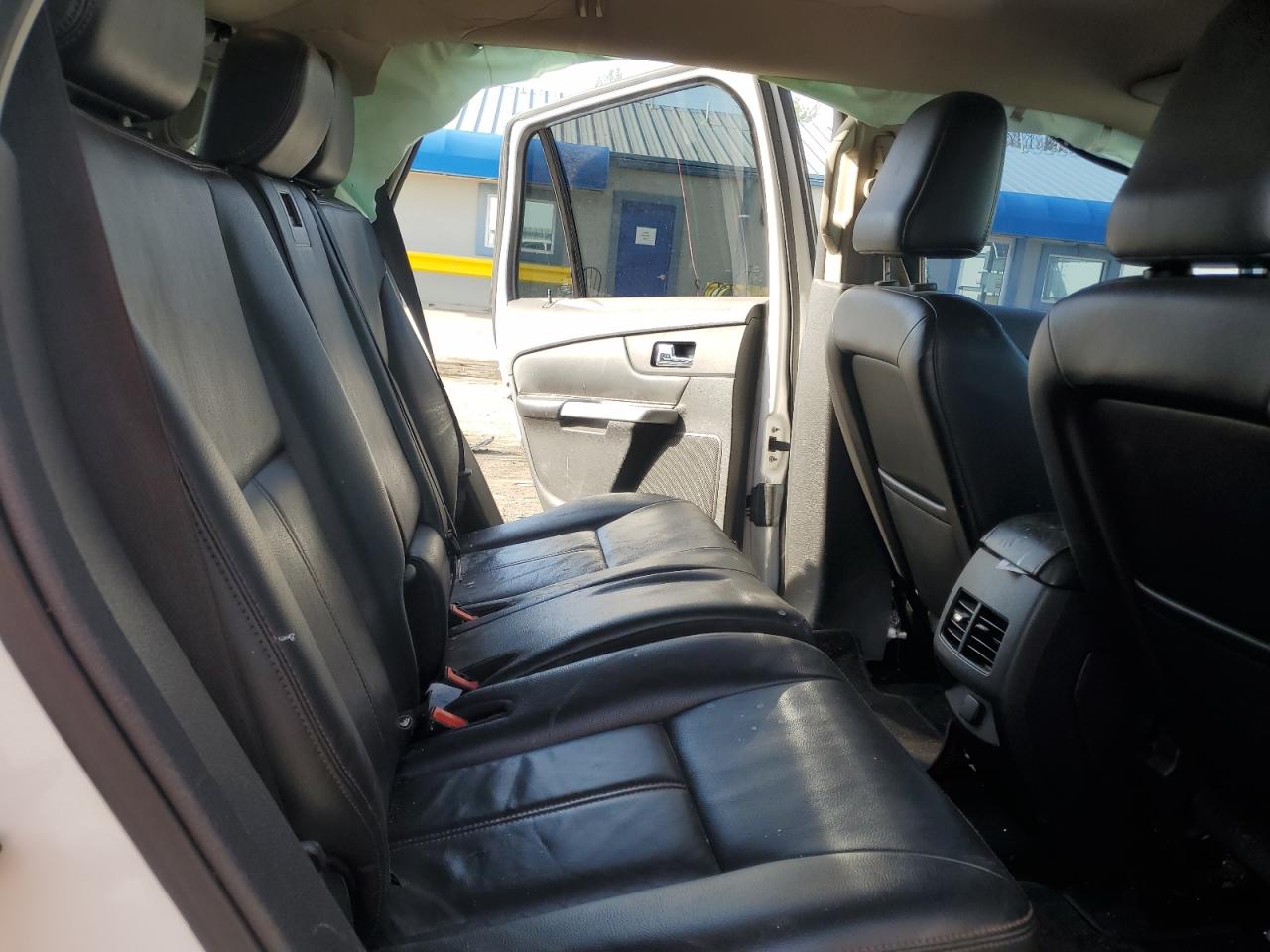 2011 Ford Edge Limited VIN: 2FMDK3KC2BBA77485 Lot: 52562325