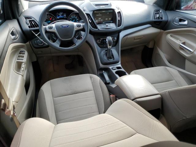  FORD ESCAPE 2014 Бордовий