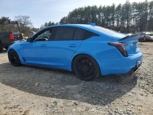  CADILLAC CT5-V BLAC 2022 Синій