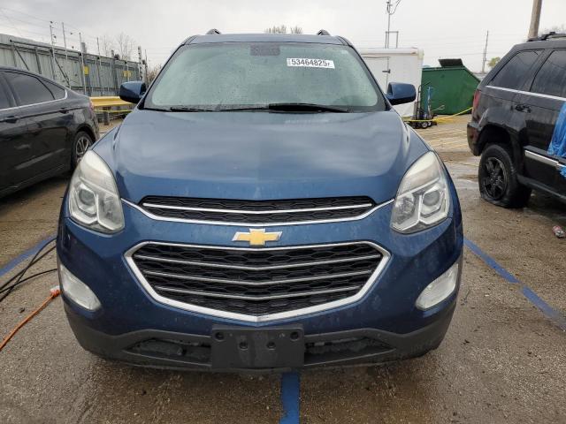  CHEVROLET EQUINOX 2016 Синий
