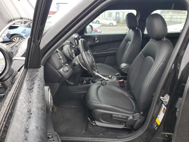  MINI COOPER 2021 Black