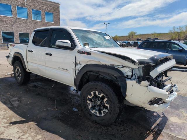  TOYOTA TACOMA 2023 Biały
