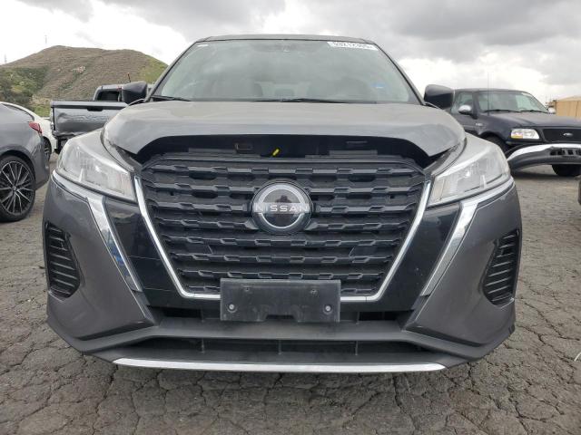  NISSAN KICKS 2022 Сharcoal
