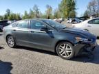 2016 Ford Fusion Se იყიდება Portland-ში, OR - Front End