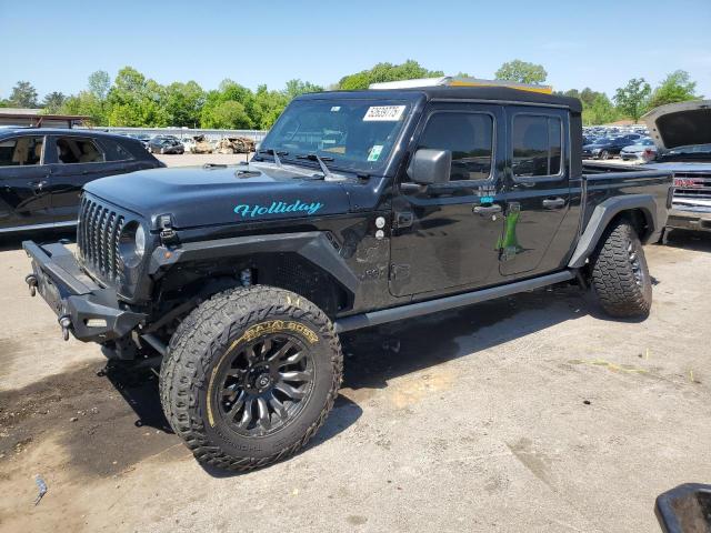  JEEP GLADIATOR 2020 Czarny