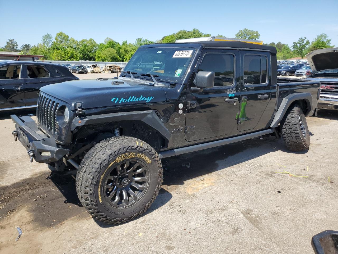 2020 Jeep Gladiator Sport for Sale in Florence, MS - Rear End