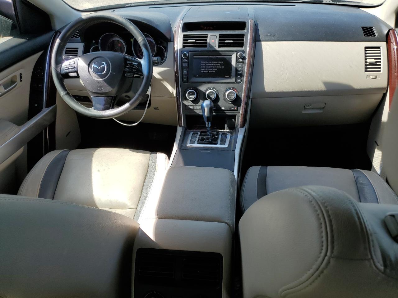 2009 Mazda Cx-9 VIN: JM3TB38VX90174834 Lot: 51057325