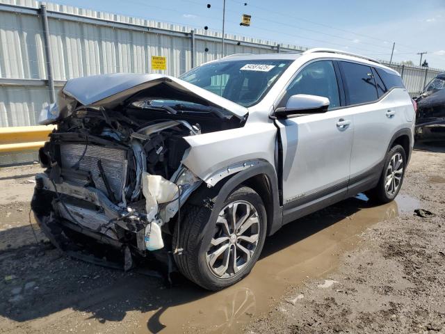  GMC TERRAIN 2018 Silver
